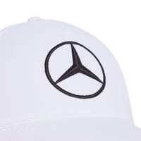 Image 2 of Mercedes - AMG Petronas Formula One Team Driver Cap, White