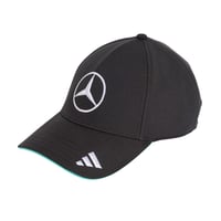 Image 1 of Mercedes - AMG Petronas Formula One Team Driver Cap, Black