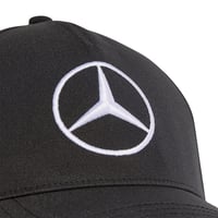 Image 3 of Mercedes - AMG Petronas Formula One Team Driver Cap, Black