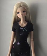 Image 1 of Holo Hearts Tee