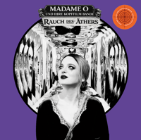 Image 2 of Madame O und Ihre Kopffilm Bande - Rauch des Äthers LABYRINTH ARTBOOK + CD Design B