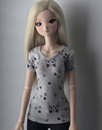 Image 1 of Kitty Tee