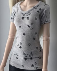 Image 2 of Kitty Tee