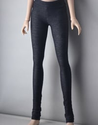 Image 1 of "Denim" Leggings