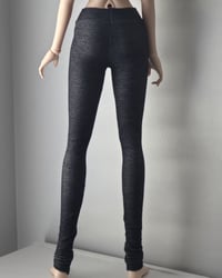 Image 2 of "Denim" Leggings