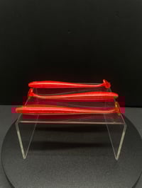 Image 7 of 4” Smooth Battle Tail