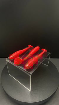 Image 10 of 4” Battle Tail 4 pack