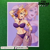 Image 1 of (Print) Helena Douglas