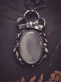 Image 2 of Bow necklaces 