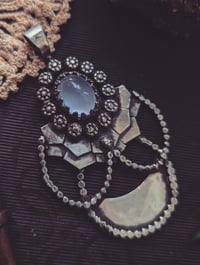 Image 2 of The Crown Jewel necklace 