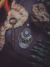 Image 1 of The Crown Jewel necklace 