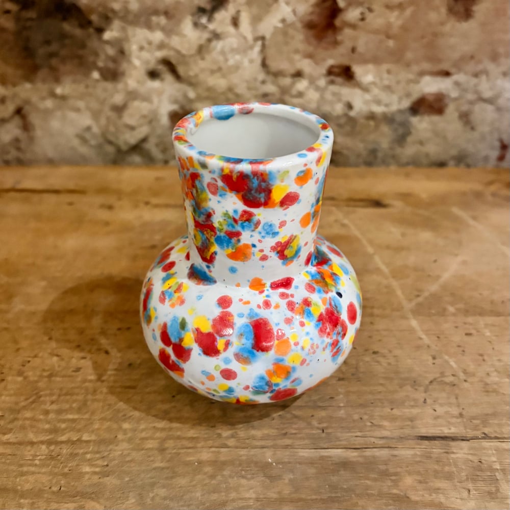 Image of Classic Confetti Vase 