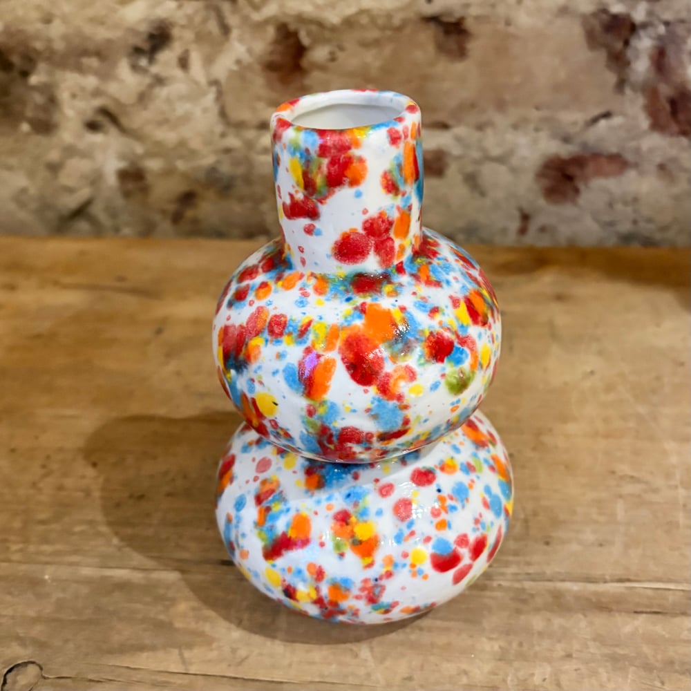 Image of Classic Confetti Vase 