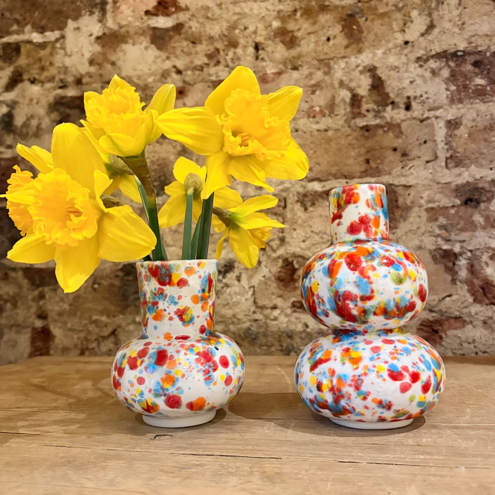 Image of Classic Confetti Vase 