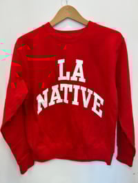 Image 2 of LA NATIVE Loverboy Red