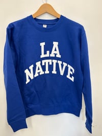 Image 2 of LA NATIVE Loverboy Blue