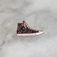 Image 1 of Stay Home Club x AF - Teenage Feelings Enamel Pin