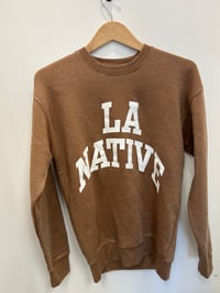 Image 3 of LA NATIVE Loverboy Brown