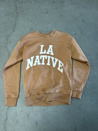 Image 4 of LA NATIVE Loverboy Brown