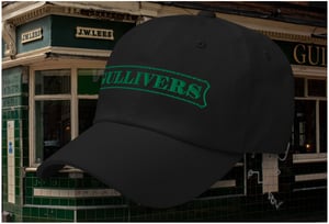 Image of GULLIVERS CAP.