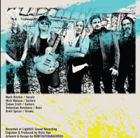 Image 2 of NEW  "The Fight"  EP