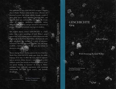 Image of Geschichte 1914