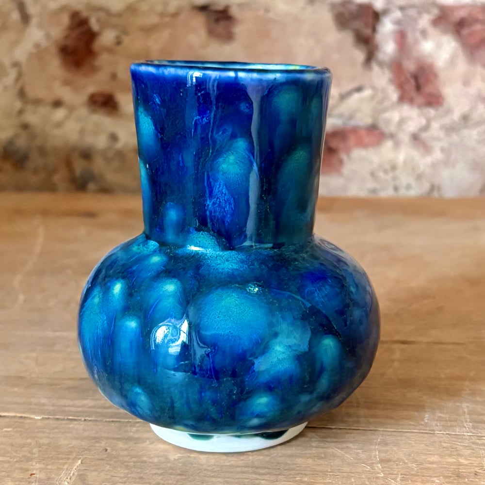 Image of Midnight Confetti Vase