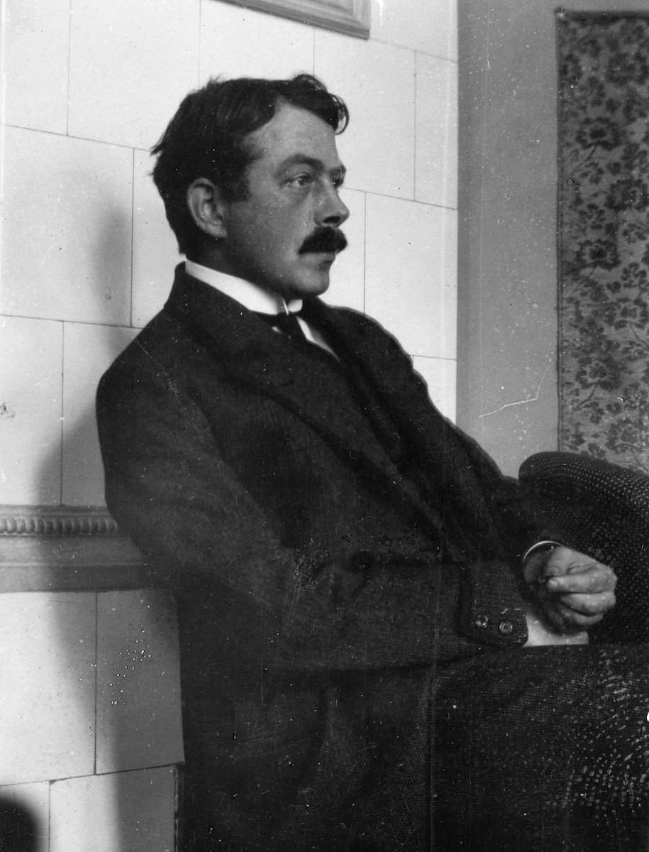 Image of Geschichte 1914