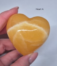 Image 1 of Orange Calcite