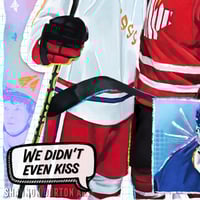 Image 6 of I Don't Ever Want That Problem to Go Away | Shane Hollander & Ilya Rozanov Painting