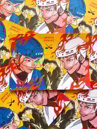 Image 2 of Heated Rivalry Riso [M]