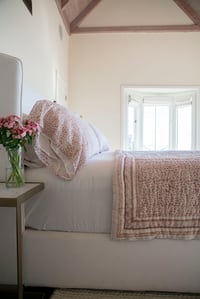 Image 4 of Brown Cheetah Quilt