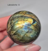 Image 1 of Labradorite Spheres