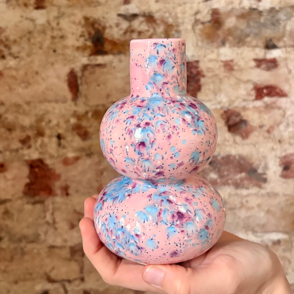 Image of Blossom Confetti Vase