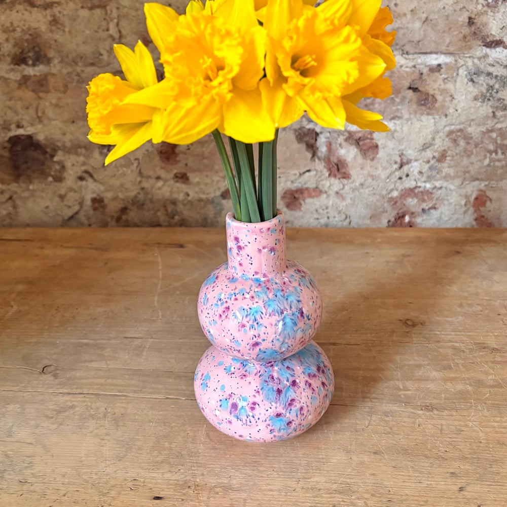 Image of Blossom Confetti Vase