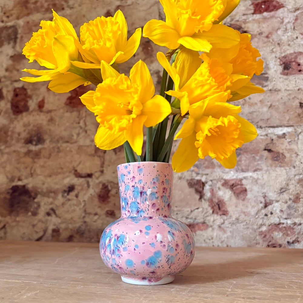 Image of Blossom Confetti Vase
