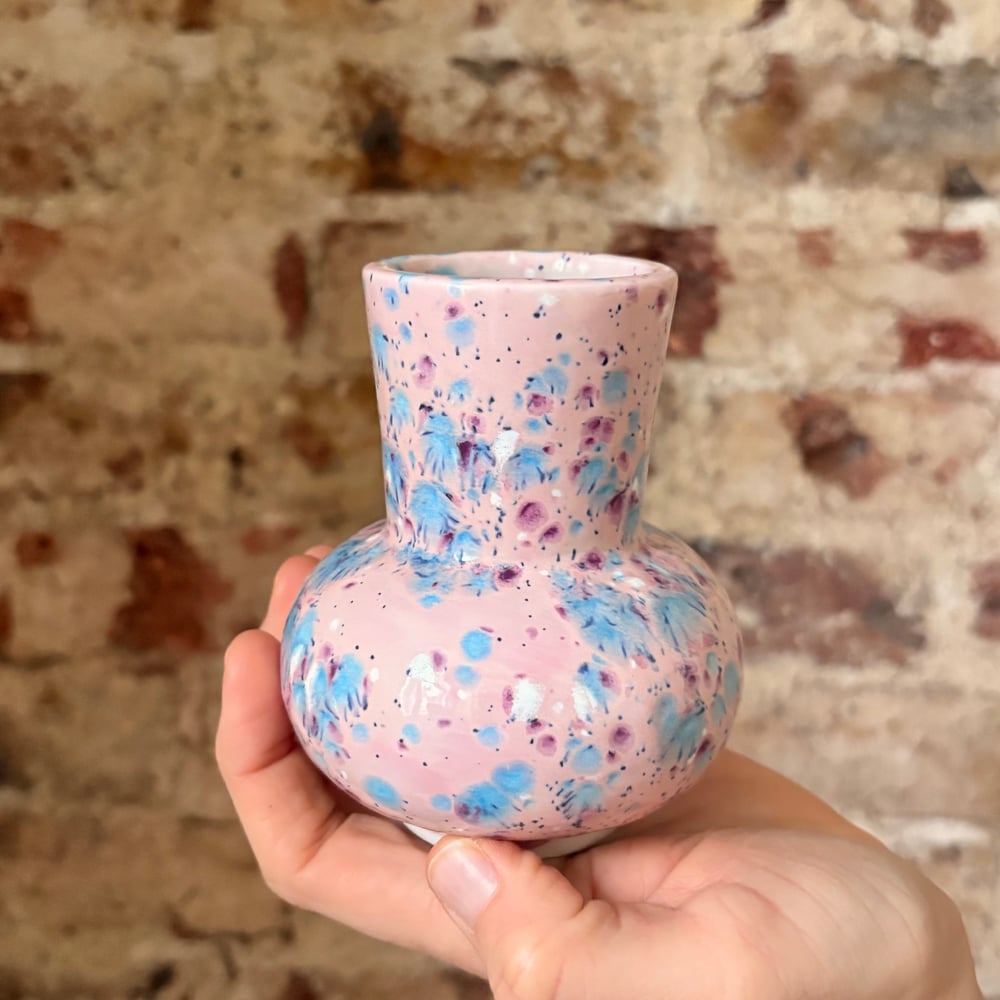Image of Blossom Confetti Vase