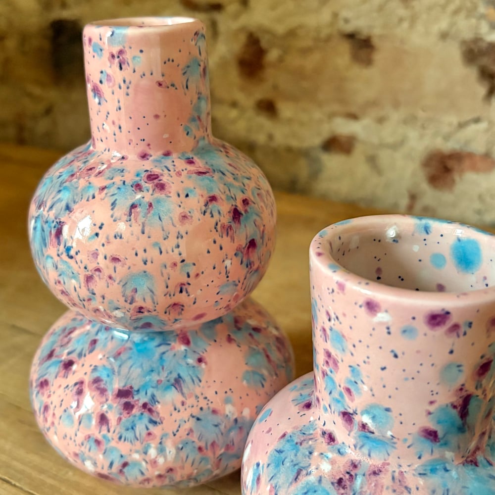 Image of Blossom Confetti Vase