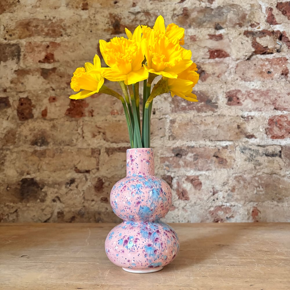 Image of Blossom Confetti Vase