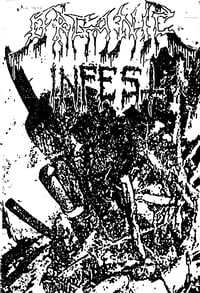 ORGANIC INFEST - DROWN IN BLOOD