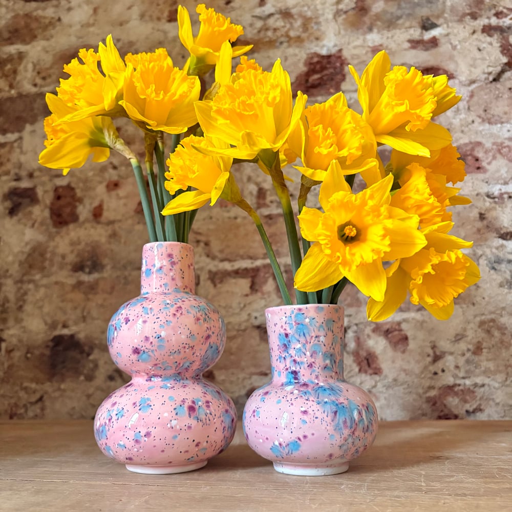 Image of Blossom Confetti Vase