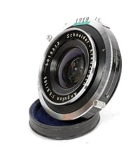 Image 3 of Schneider Angulon 165mm F6.8 in Compur #2 wide angle lens for 8X10 #1919