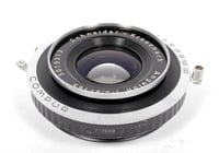 Image 7 of Schneider Angulon 165mm F6.8 in Compur #2 wide angle lens for 8X10 #1919