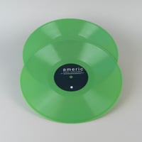 Image 3 of American Football (Live in Los Angeles) 2xLP