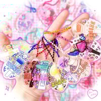 Image 3 of Fandom Acrylic Keychains Girl Groups, Solo & Others