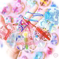 Image 5 of Fandom Acrylic Keychains Girl Groups, Solo & Others