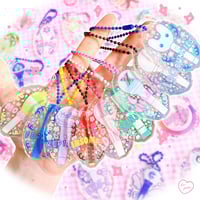 Image 6 of Fandom Acrylic Keychains Girl Groups, Solo & Others