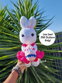 Image 1 of Easter Bunny Crochet Pattern