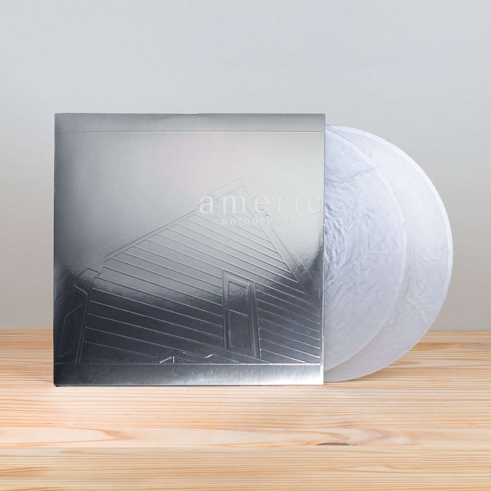 American Football (25th Anniversary Edition) 2xLP | American Football