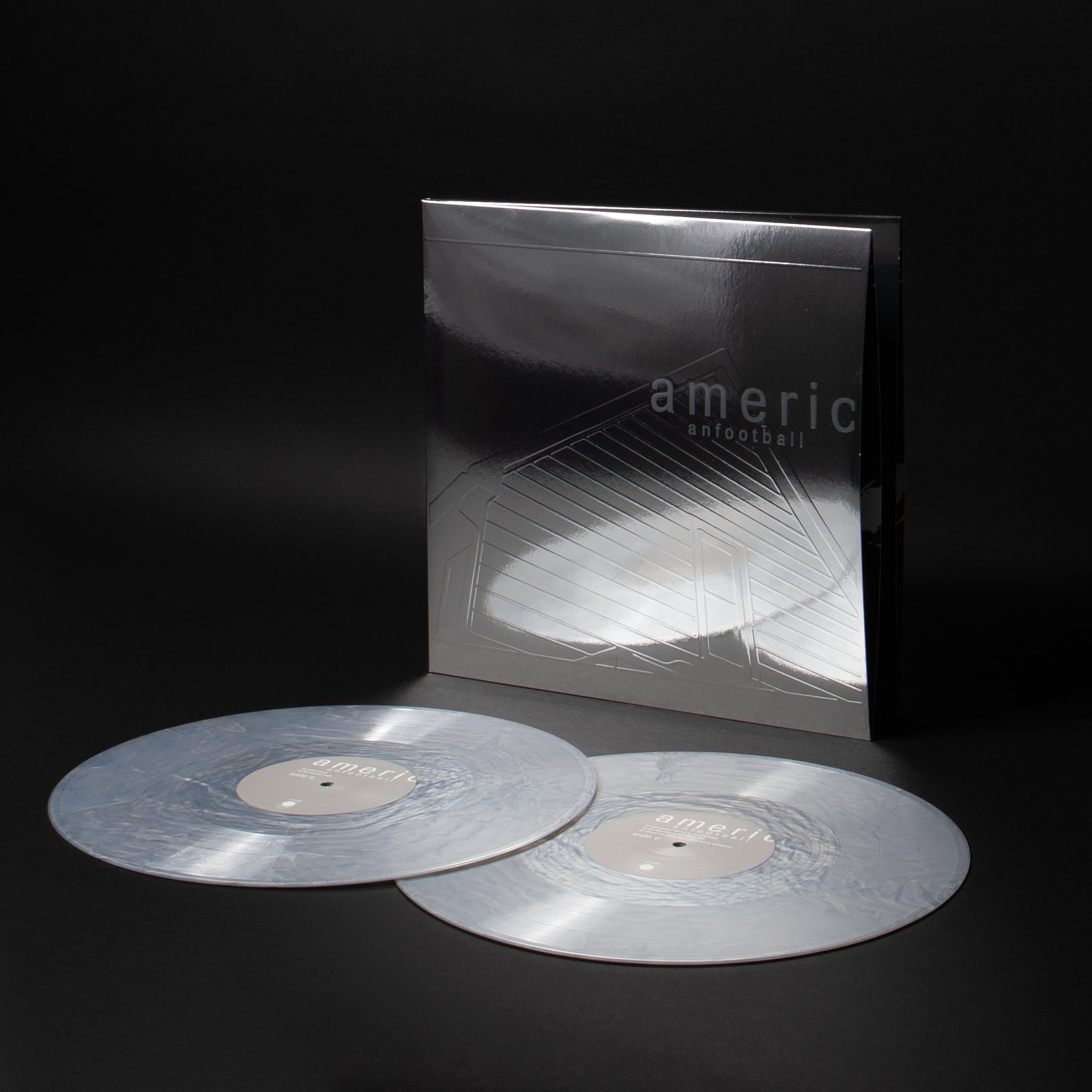 American Football (25th Anniversary Edition) 2xLP | American Football